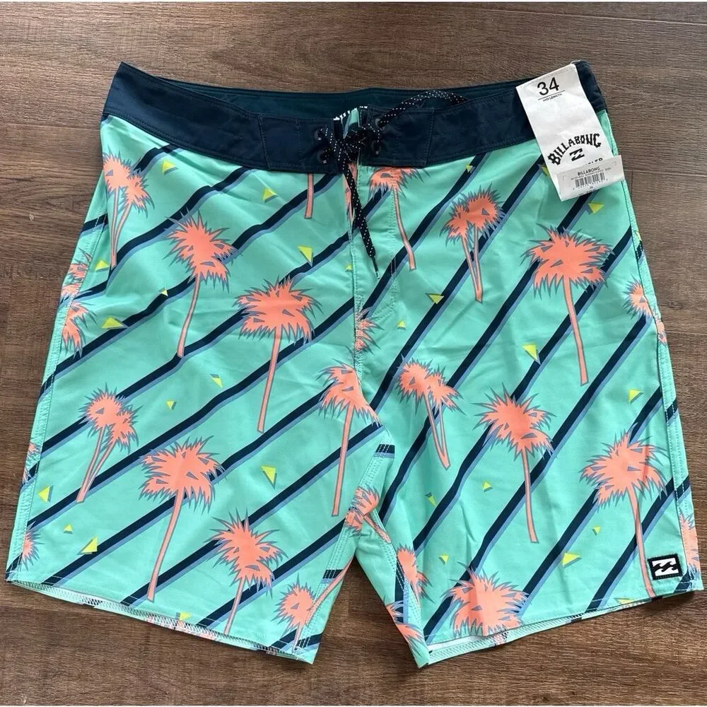 Billabong board short